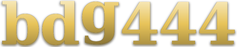 bdg444 logo